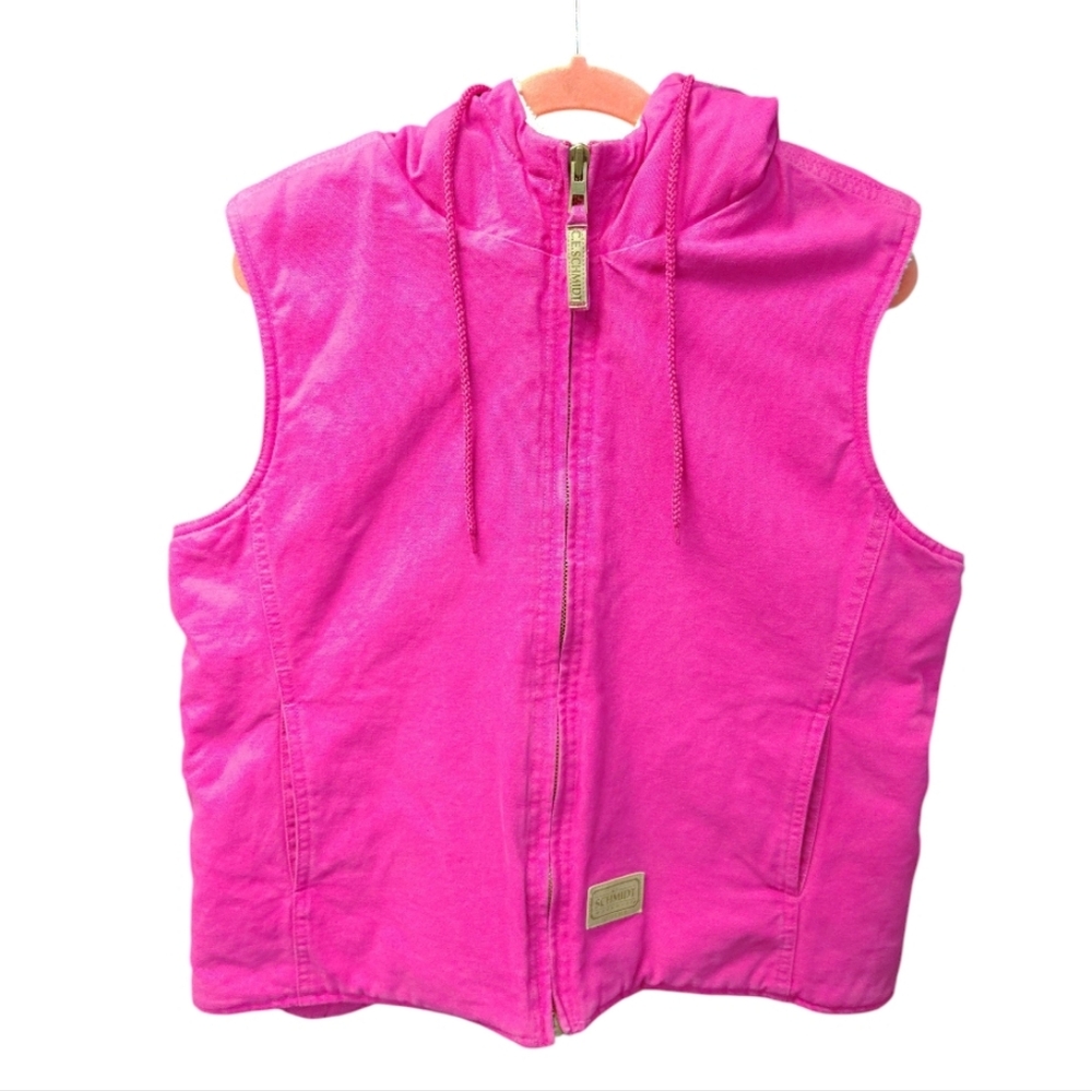 C. E. Schmidt Workwear Vest